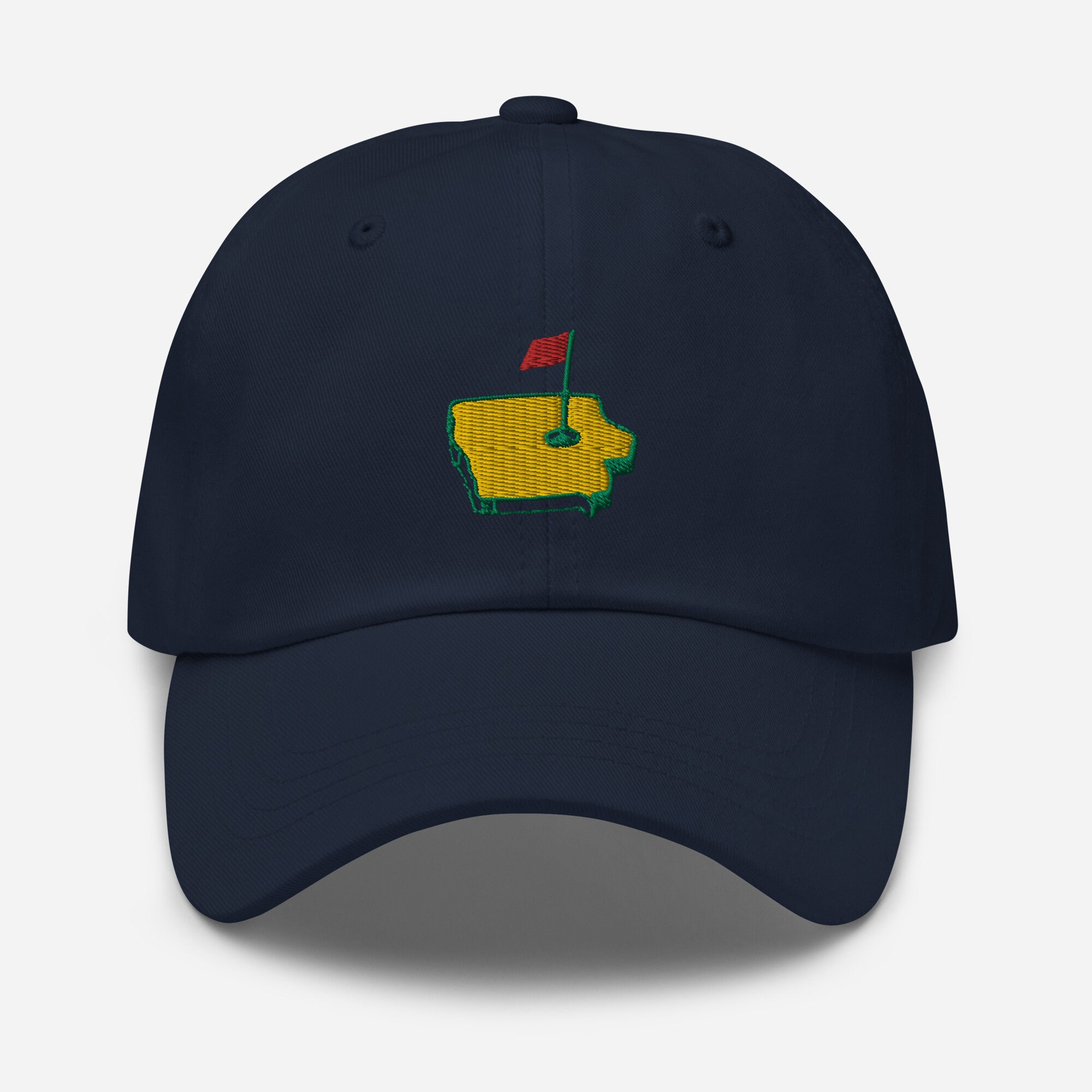 Iowa state titleist hat 2025