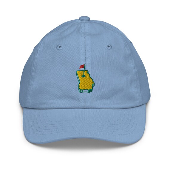 Youth Georgia Masters Baseball Cap - Etsy