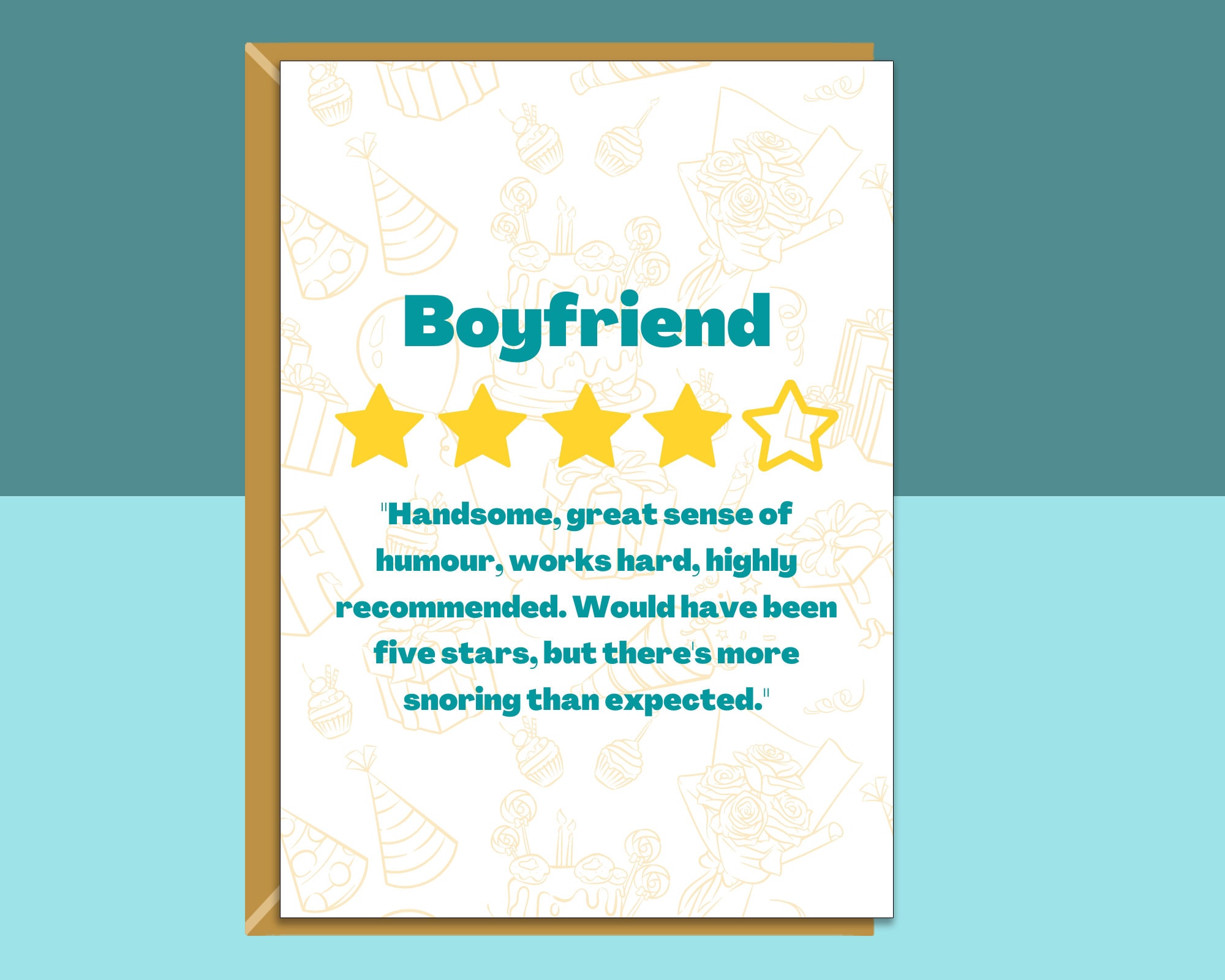 Personalized Penguin Pebble Romantic Boyfriend Birthday Gift for
