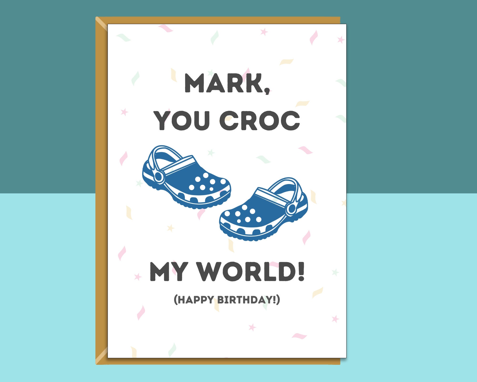 Crocs birthday coupon sale