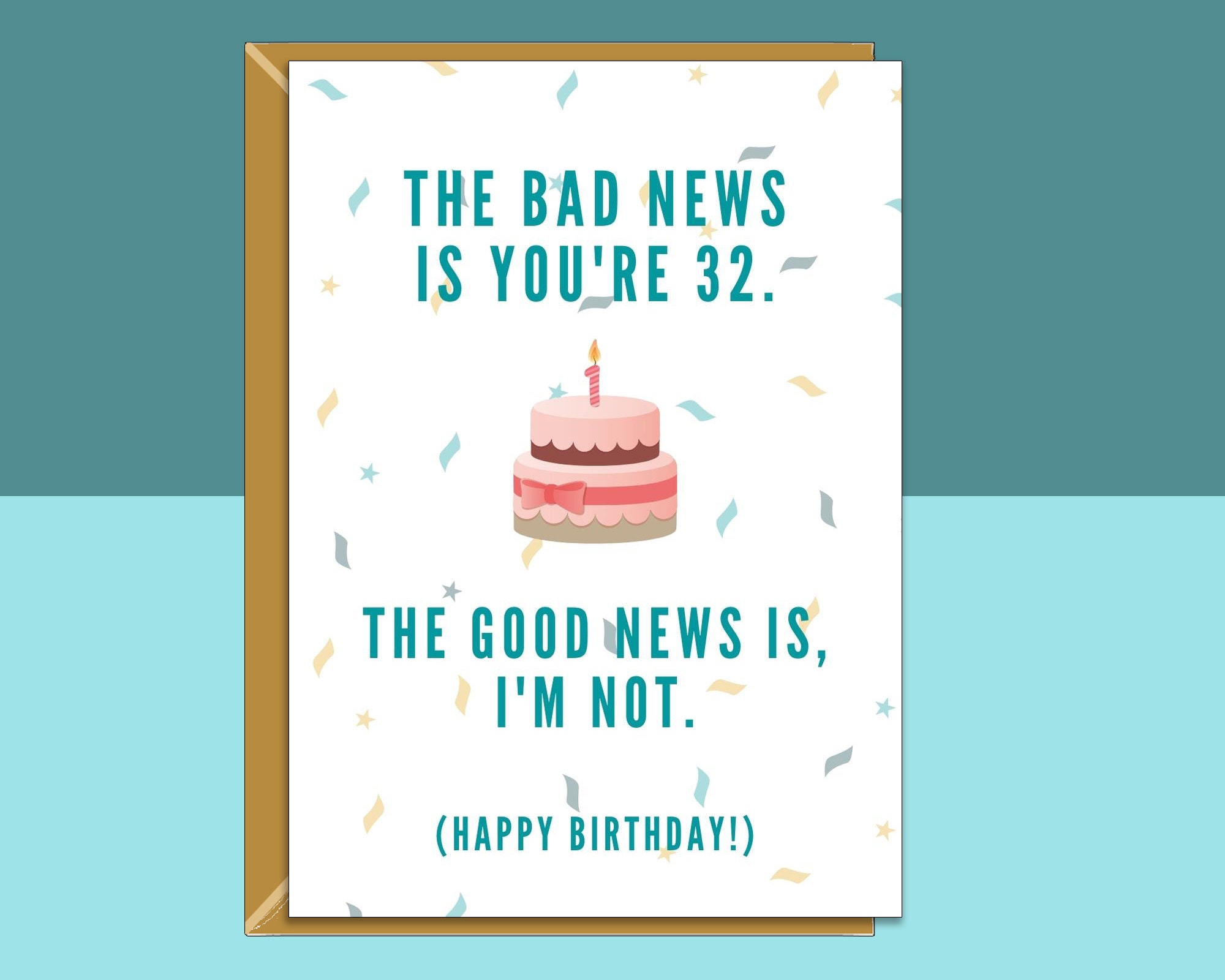 Birthday ideas for husband turning sale 32