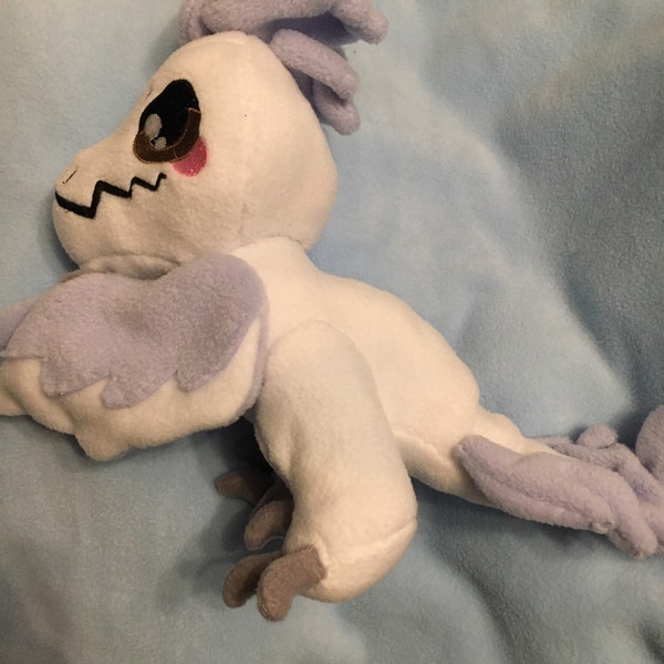 Custom Dinosaur Plush