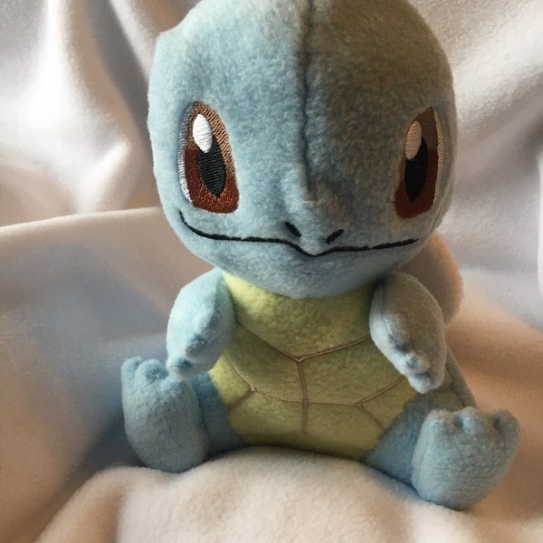 Pokemon Squirtle Plush