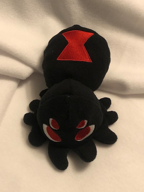 Peluche ragno di Halloween Italia