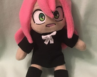 Fast Custom Plush Doll