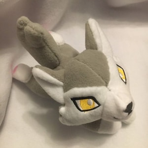 Wolf Plush