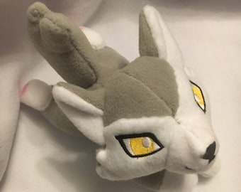 Wolf Plush