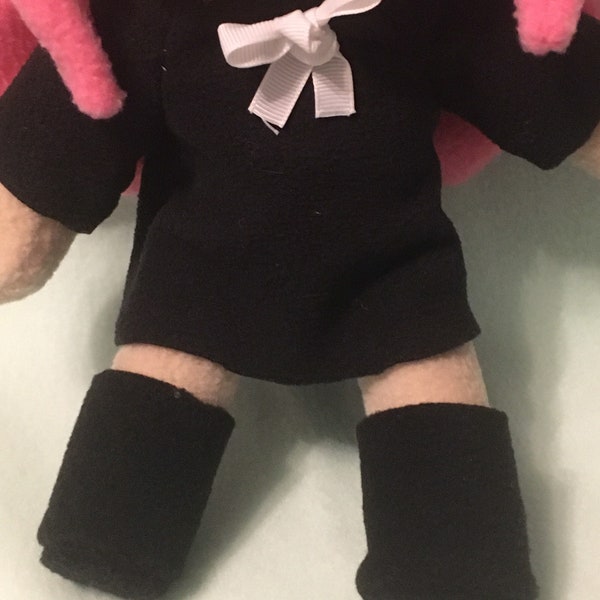 Custom Plush Doll Clothing