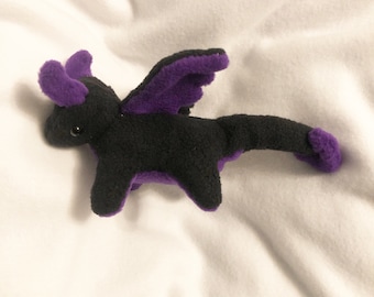 Mini Dragon Plush