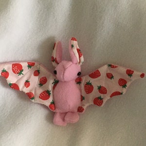 Fledermaus Plüsch