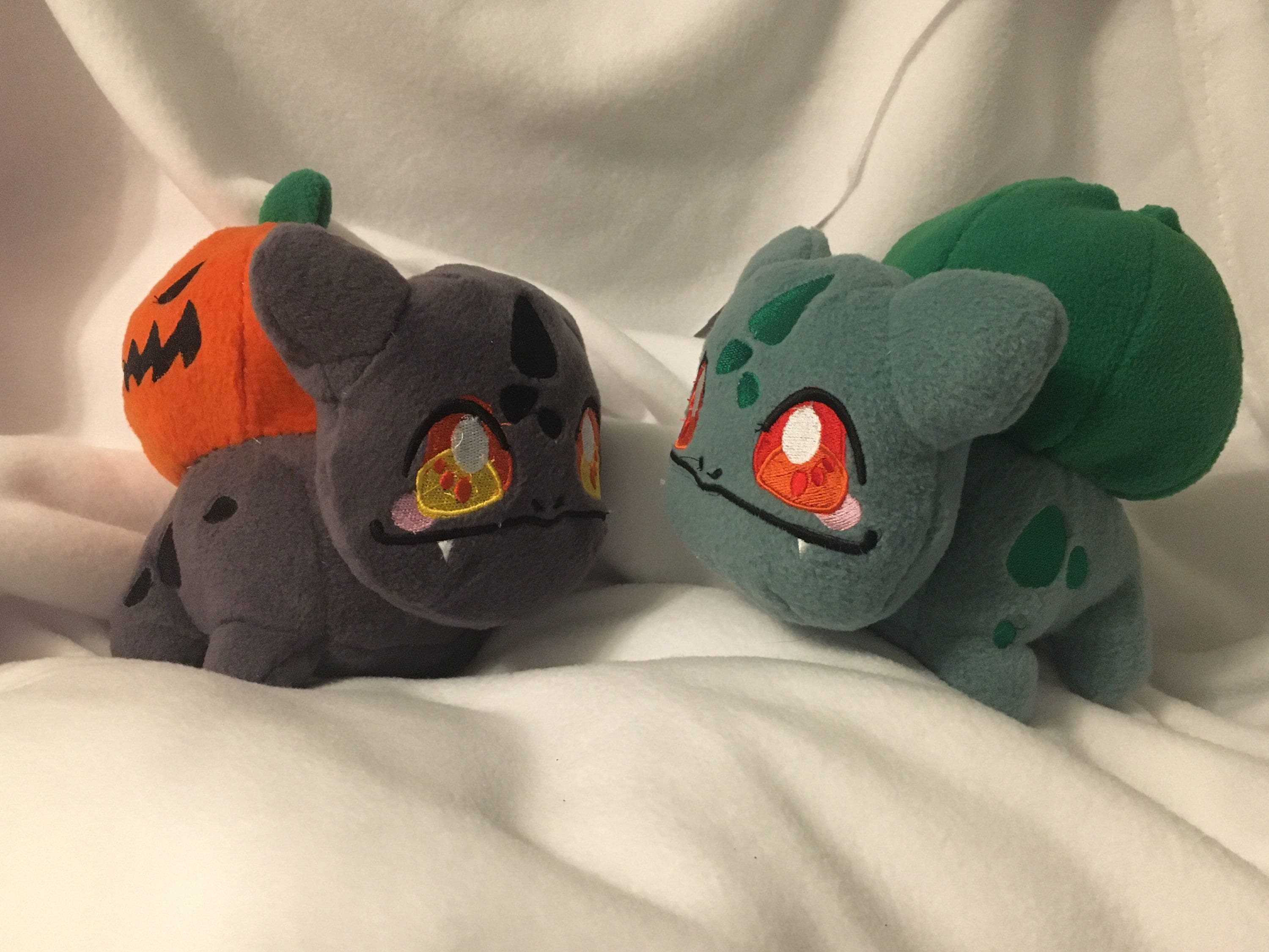 Bulbasaur teddy 2025