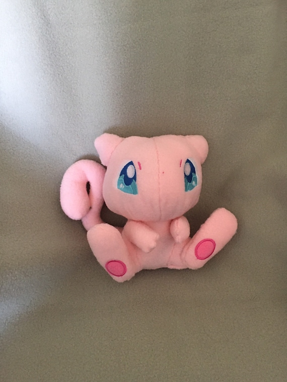 Pokémon Mew en peluche -  France