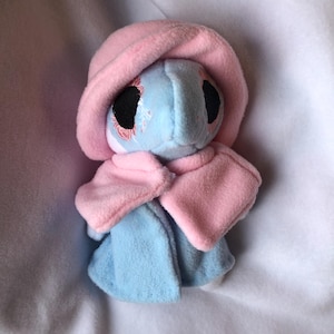 Pride plague Doctor plush