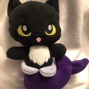 Merkitty Plush