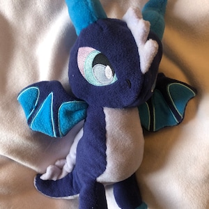 Wyvern Plush