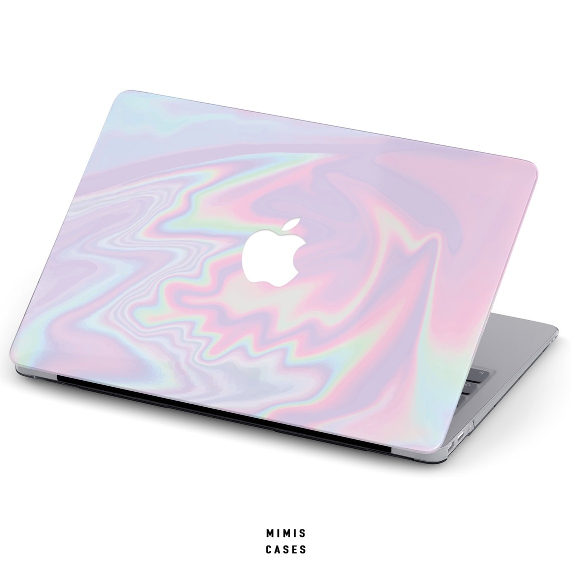 Purple MacBook Case Abstract MacBook Case MacBook Pro 16 15 Etsy