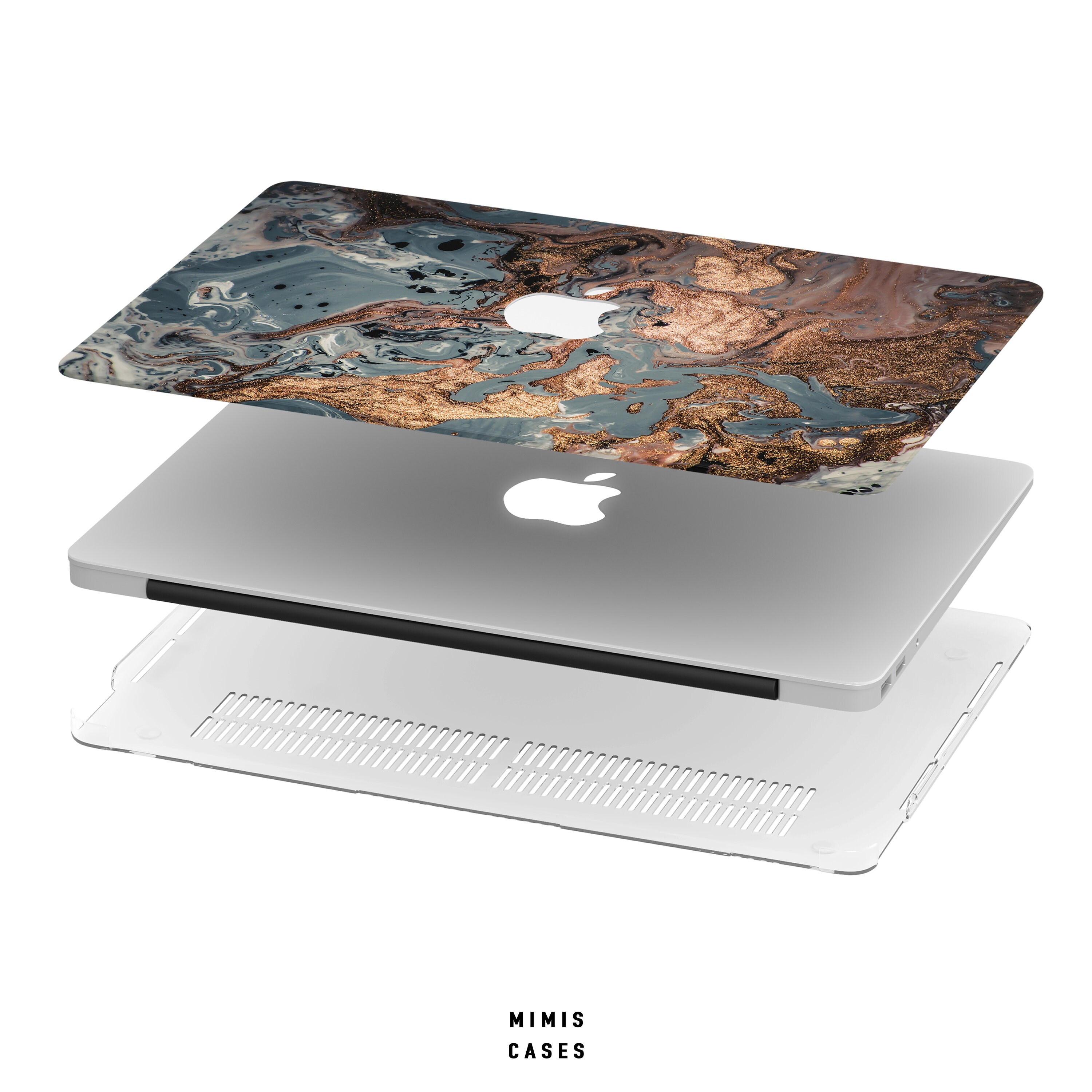 Gold Marble MacBook Case MacBook Air 13 Case MacBook Pro 13 Etsy