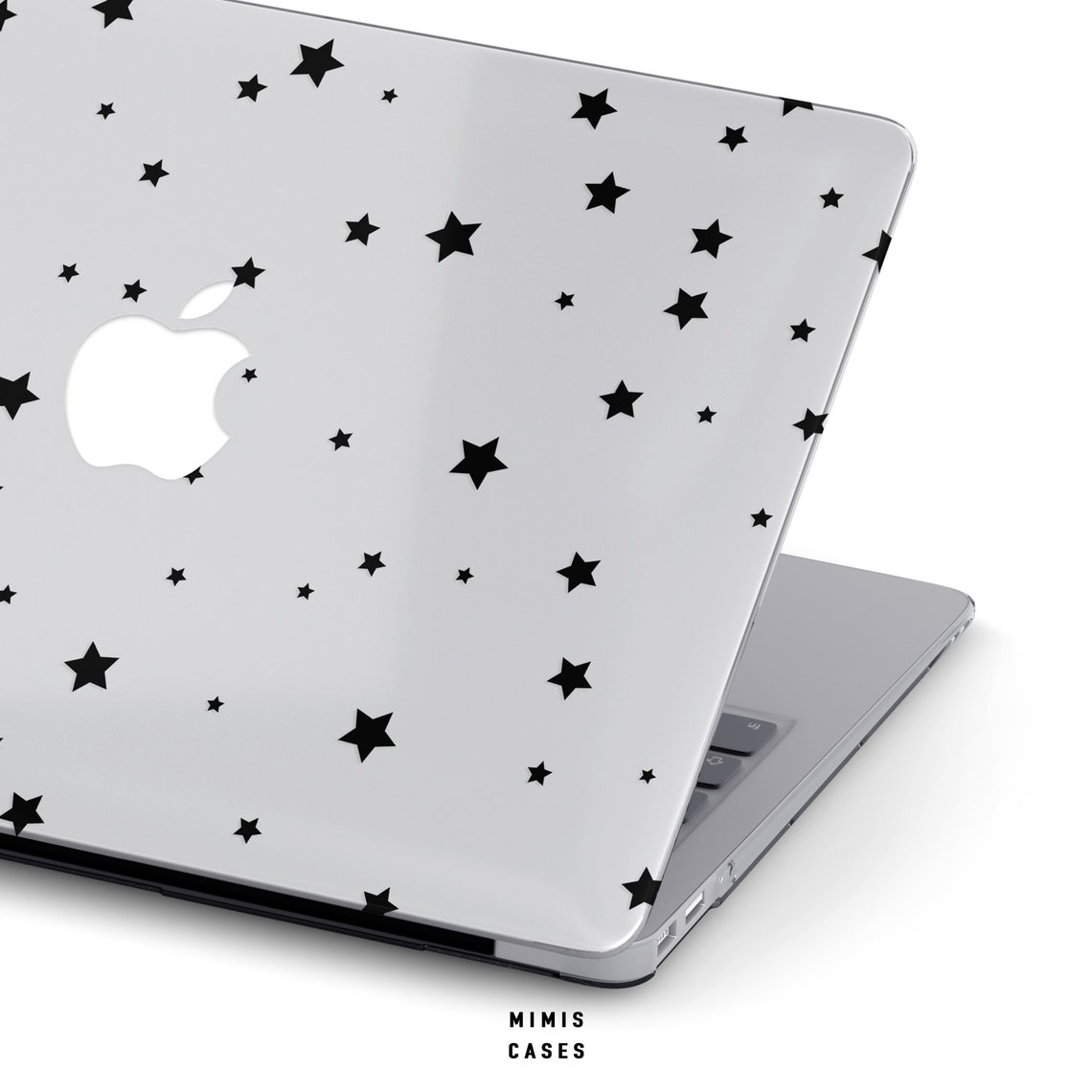 Macbook Stars Case Macbook Air Case Minimalist Art Macbook Pro Etsy