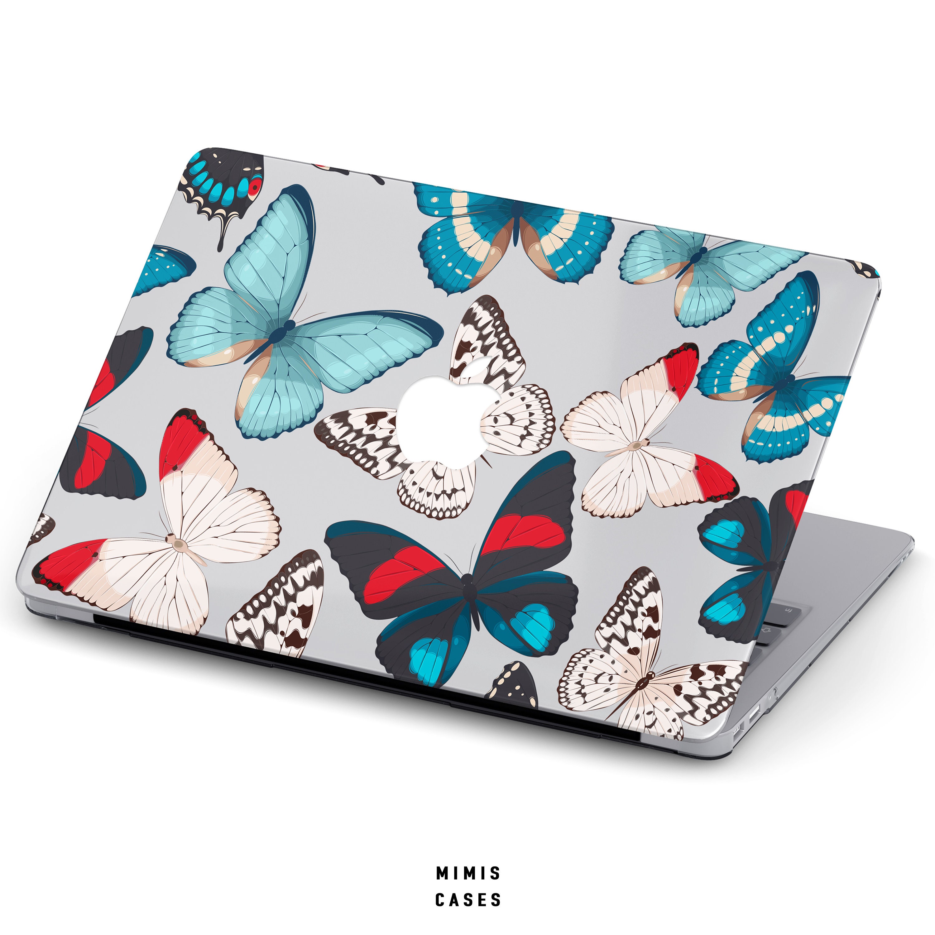 Butterflies Macbook Pro 13 Case Butterfly Macbook Air 13 2020 Etsy UK