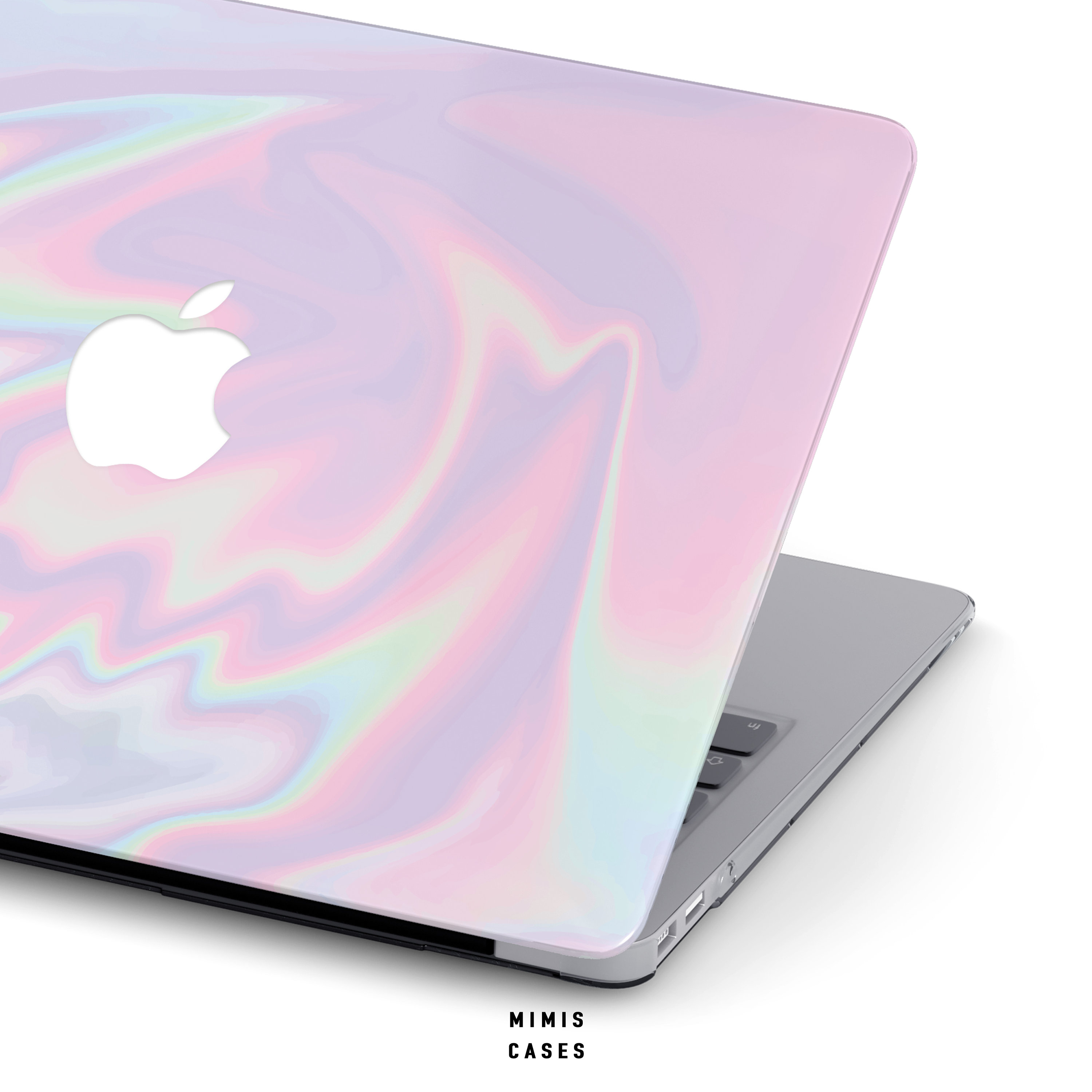 Purple MacBook Case Abstract MacBook Case MacBook Pro 16 15 Etsy