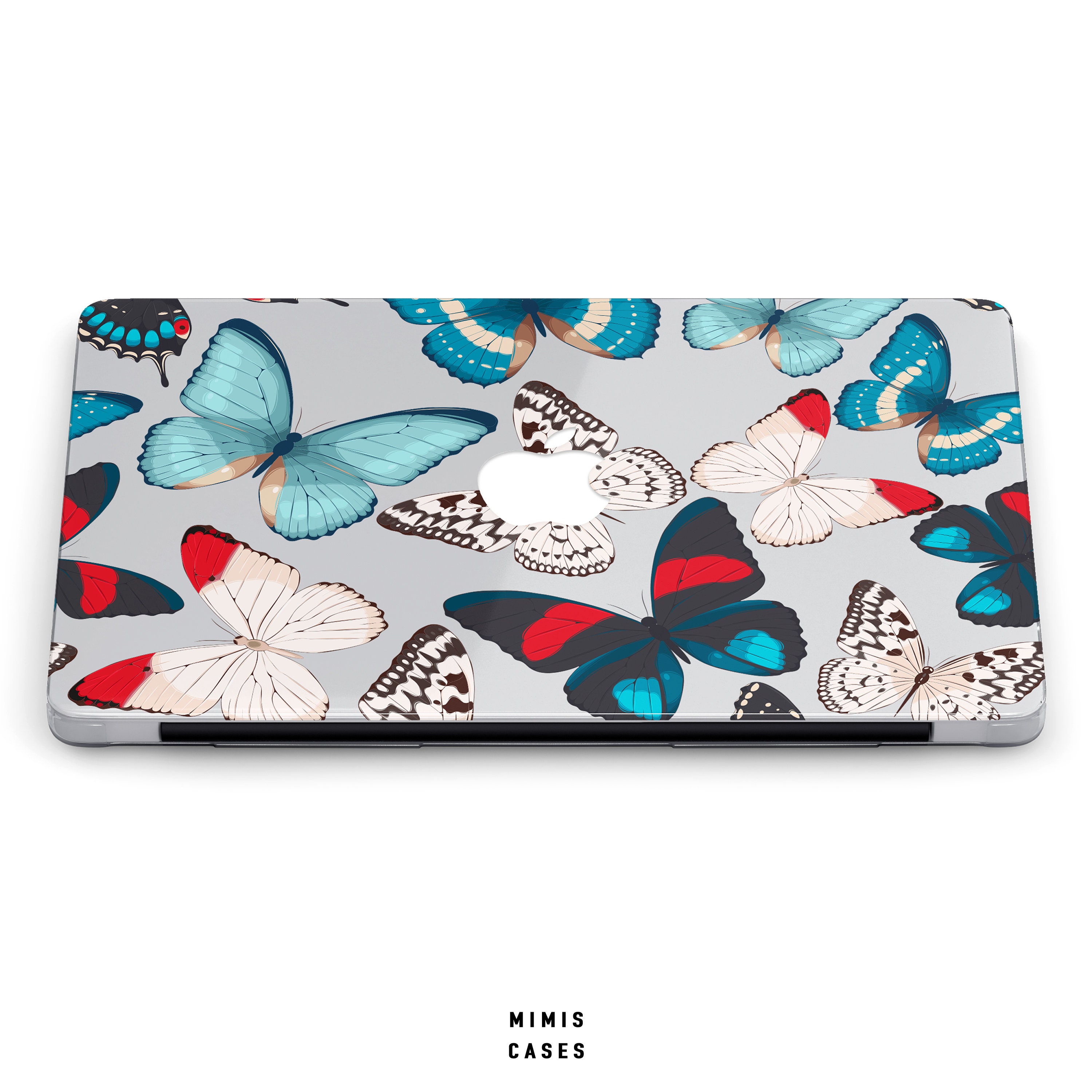 Butterflies MacBook Pro 13 Case Butterfly MacBook Air 13 2020 Etsy