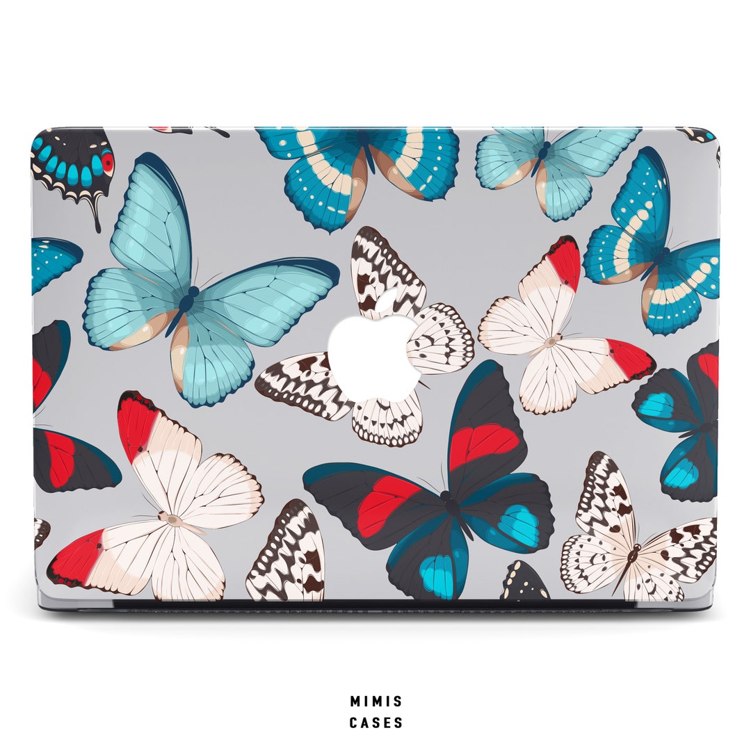 Butterflies MacBook Pro 13 Case Butterfly MacBook Air 13 2020 Etsy UK