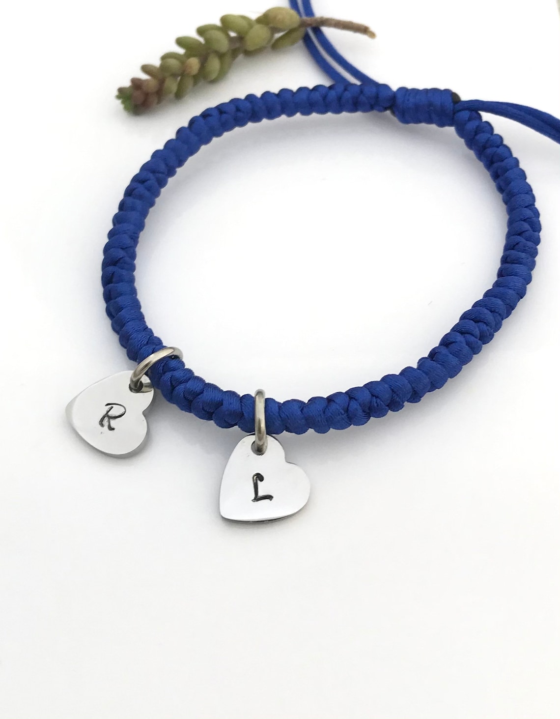 Personalisierte Freundschaft Armband Kinder Freund Mama Tante Etsy