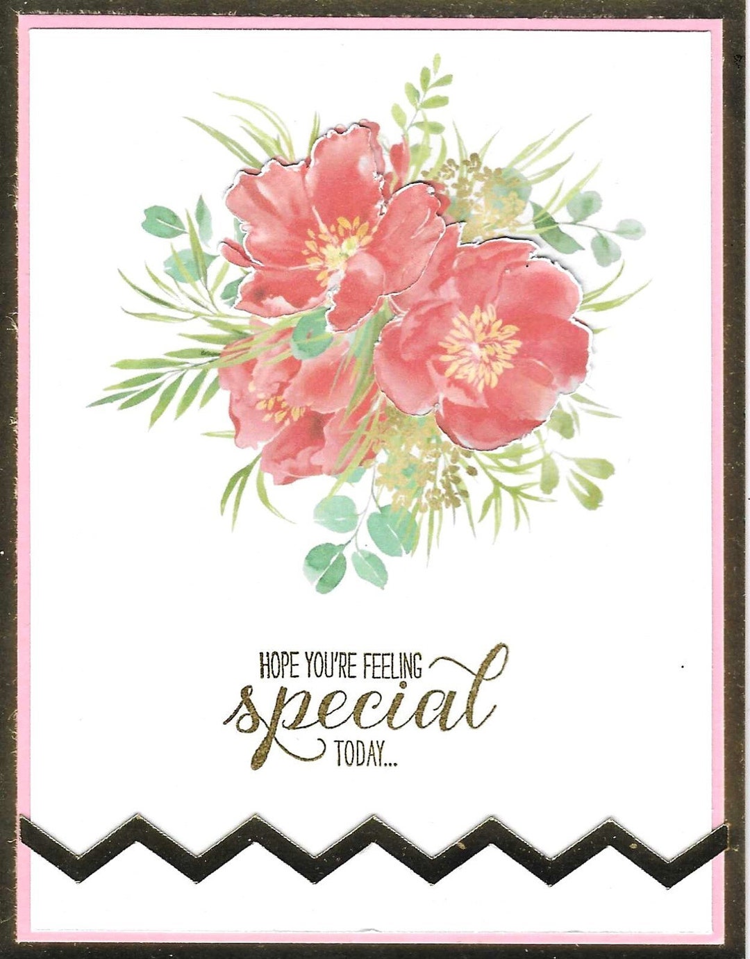 Someone Special Greeting Card - Etsy