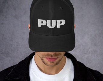 PUP, Gorra camionero