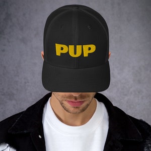 Pup, Trucker Cap