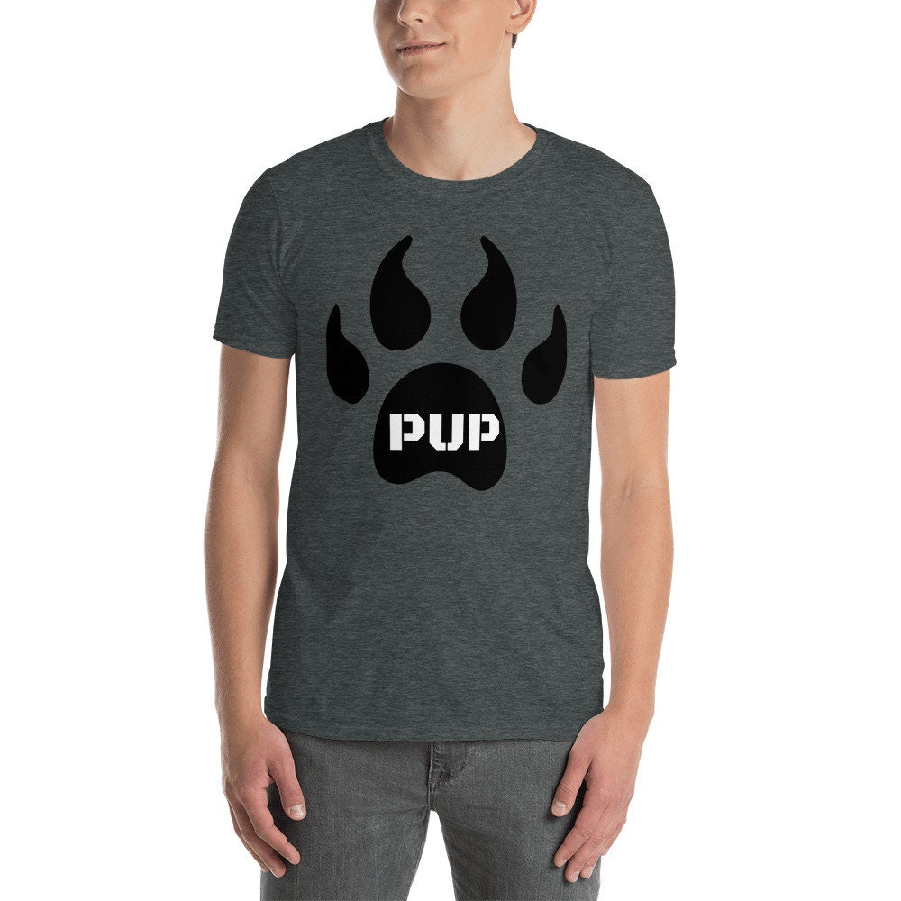 Pup Paw Unisex T-shirt - Etsy