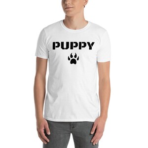 Puppy Paw, Unisex T-Shirt