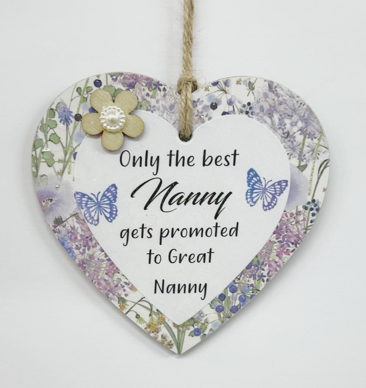 Special Only the Best Nanny Gets Promoted to Great Nanny/baby