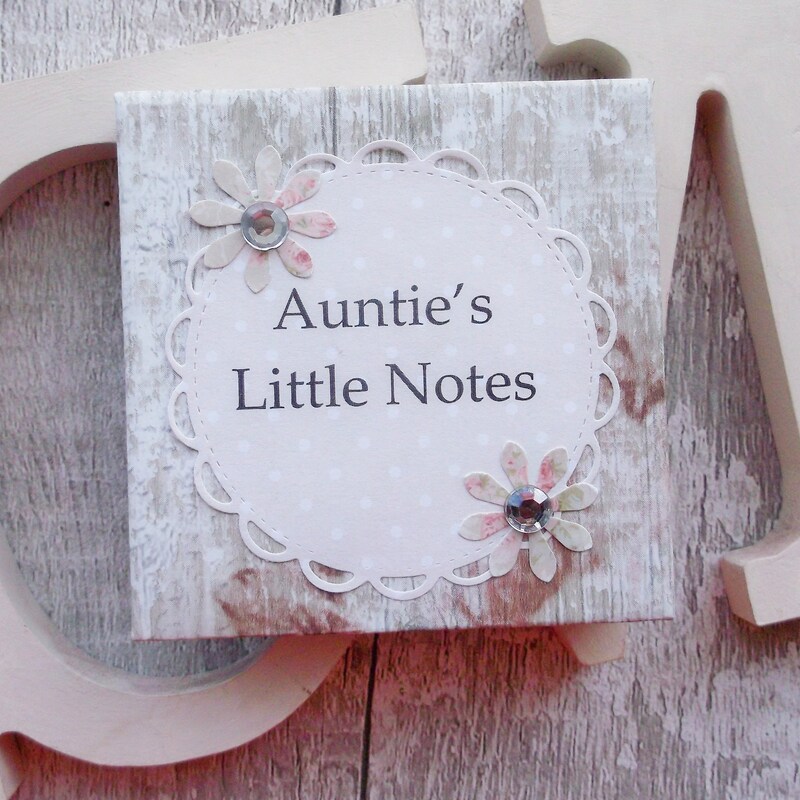 Note Block - Etsy UK