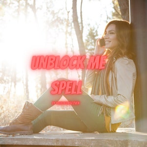 Unblock Me Spell take me off blocked Spellcasting Fast casting spellwork