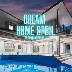 Dream Home Spell: snel spreukenwerk