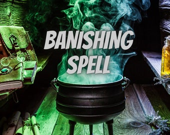 Banishing Spell