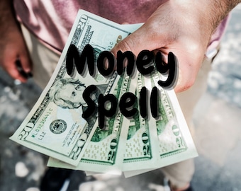 Money Spell Wealth Spellcasting