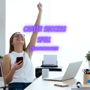 Career Success Spell Job Spellcasting fast casting