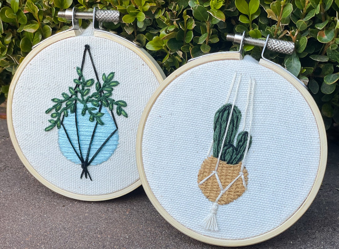 3inch Hanging Plants Hanging Plants KIT Hanging Plants Etsy