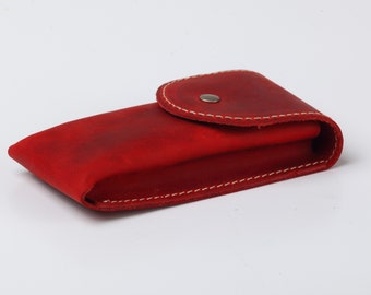 Customizable Watch Holder Custom Case Watch Case Leather Custom Leather Made in Italy Handmade Handmade Gift Idea