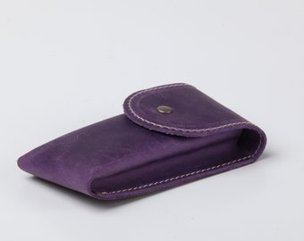 Customizable Watch Holder Custom Case Watch Case Leather Custom Leather Made in Italy Handmade Handmade Gift Idea