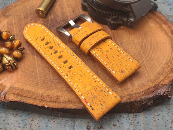 Rolex genuine shop leather