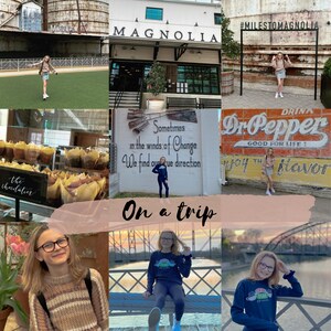 On a trip
