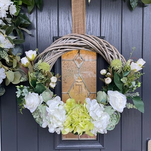 Secret Garland Combo Wreath and Garland Option brought seperately image 2