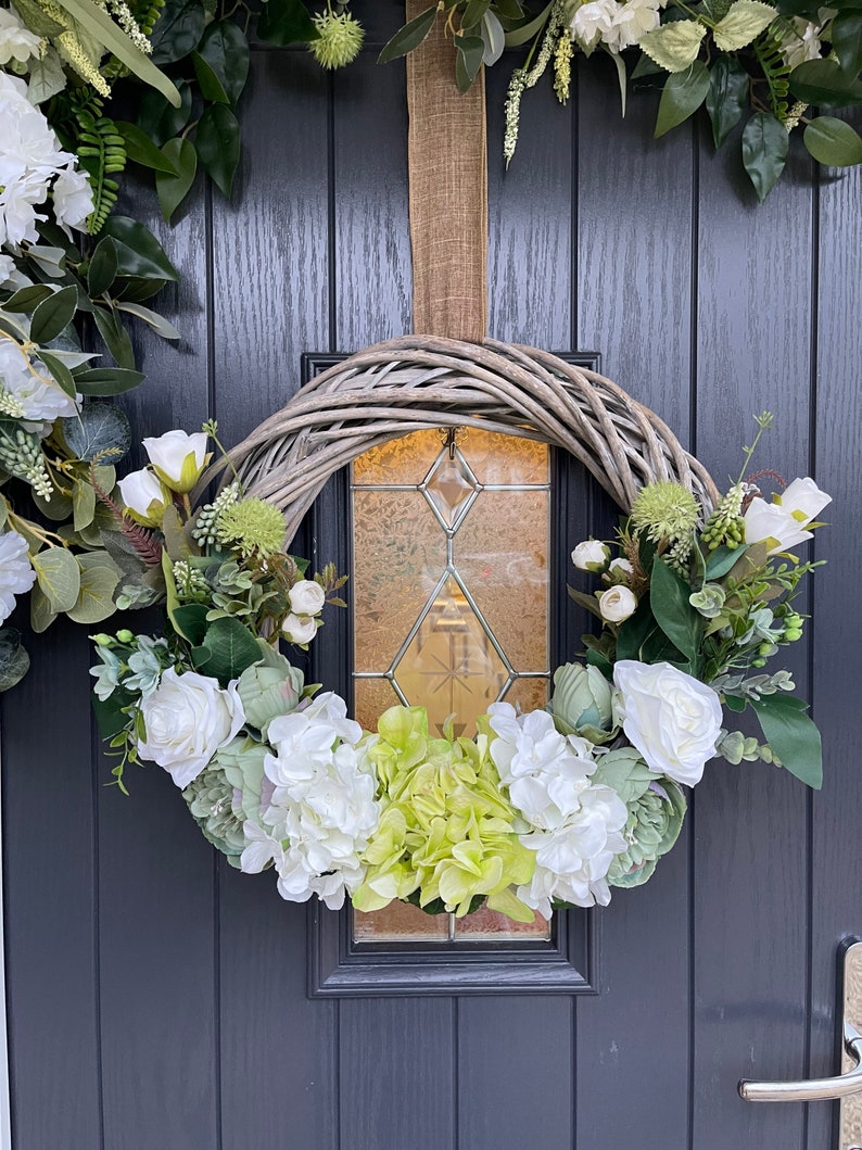 Secret Garland Combo Wreath and Garland Option brought seperately image 2