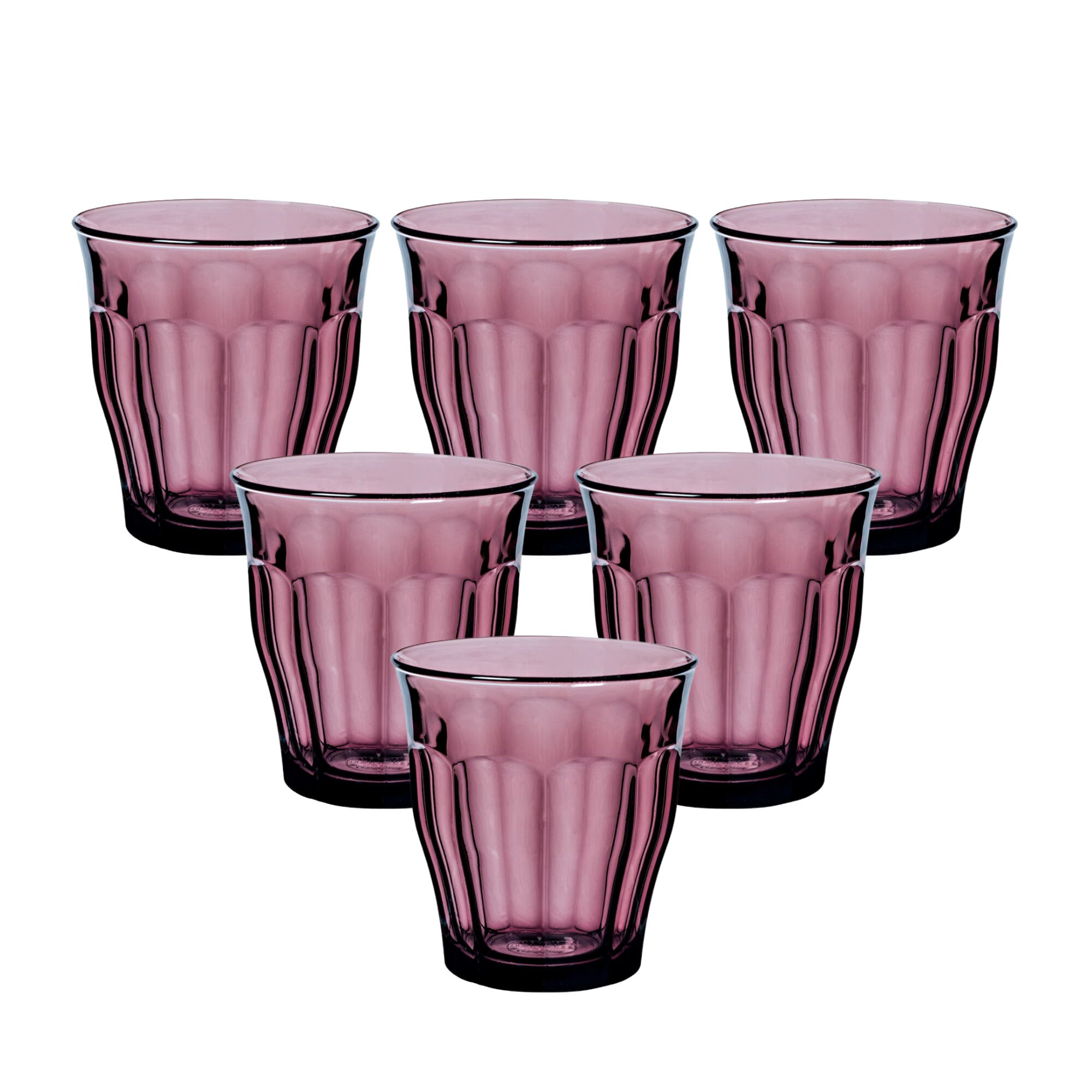 Purple Duralex - Etsy
