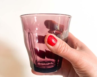 Duralex Picardie Plum Tumbler 25cl x6