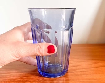 Duralex Picardie Marine Tumbler 36cl x6, Made in France