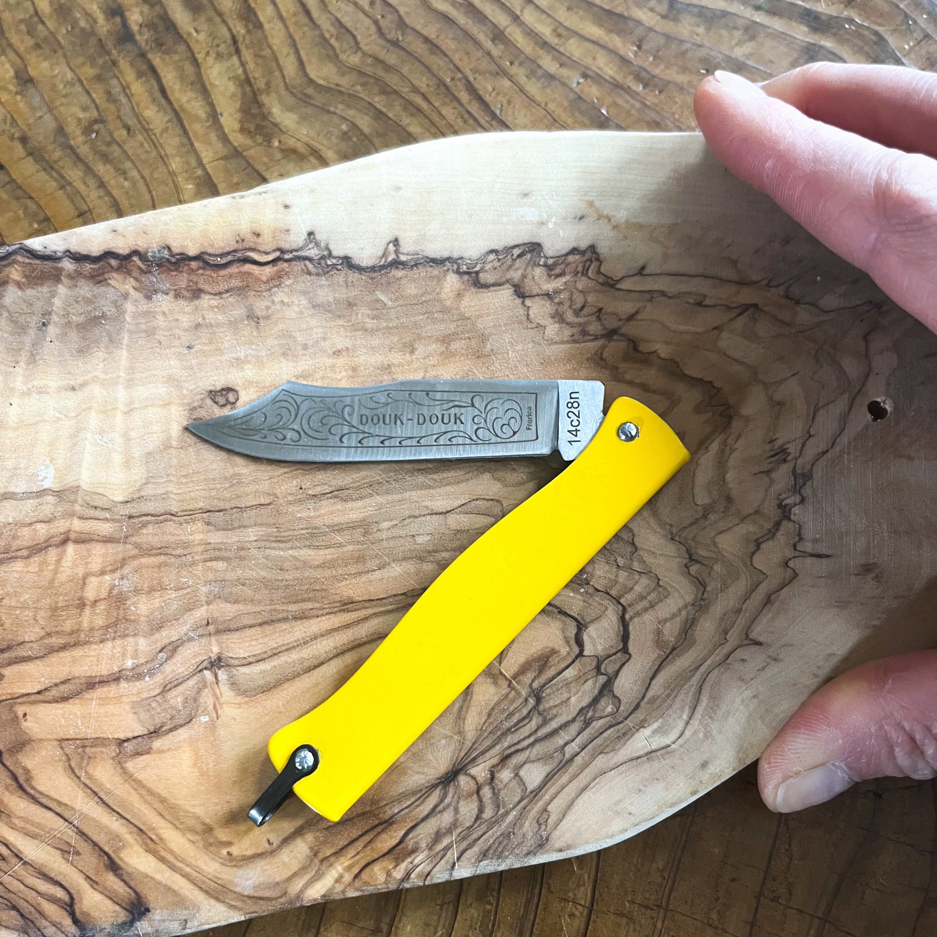 Douk douk knife - Etsy 日本